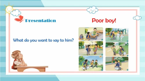 人教新起点小学英语三年级下册U3 Fun Time & Story Time