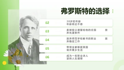 20*外国诗二首《未选择的路 》课件（共32张PPT）