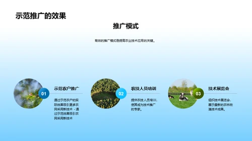 农业科技与政策的同步舞