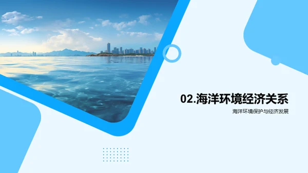 海洋产业：环保与经济双赢