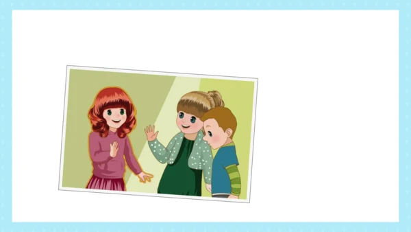 Unit 3 My friends B Let's learn 课件(共41张PPT)