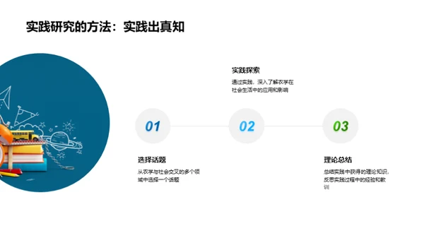 农学视角：社会融合探究