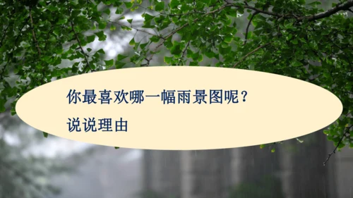 3《雨的四季》课件