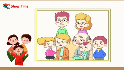 Module 9 This is my mother 课件(共34张PPT)