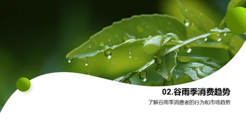 谷雨季品牌突破