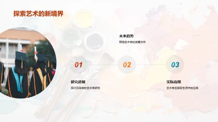 艺术学探索之旅