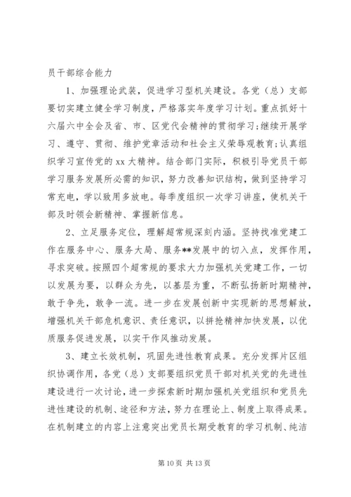 政府XX年工作计划.docx