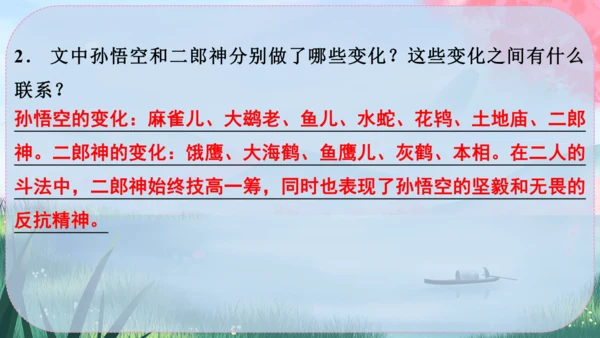 21《小圣施威降大圣》课件