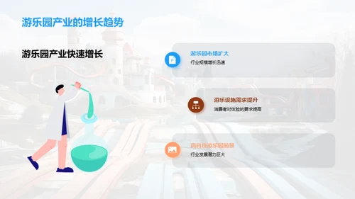 科技魔法：构建未来游乐园