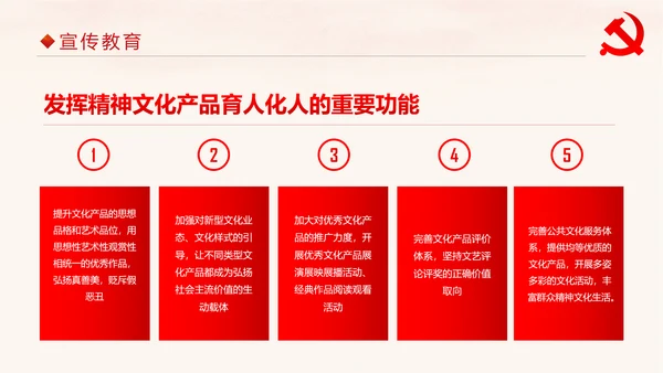 学习解读社会主义核心价值观PPT模板