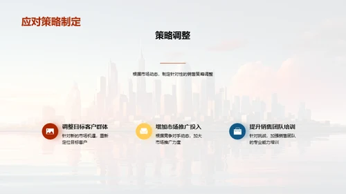 销售策略与市场脉动