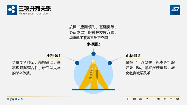 科技大学校园活动毕业论文答辩通用PPT模板