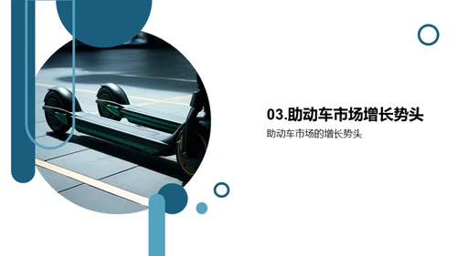 绿色出行：助动车市场未来展望