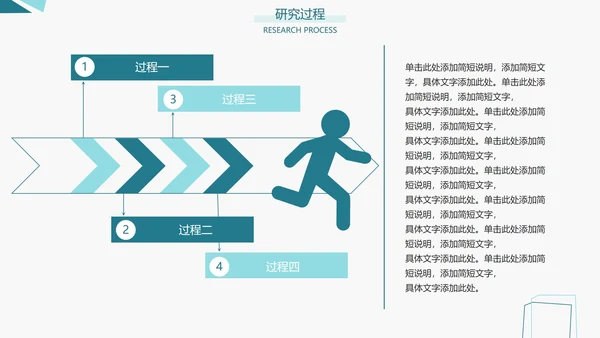 论文答辩/开题报告/社会实践通用PPT模板