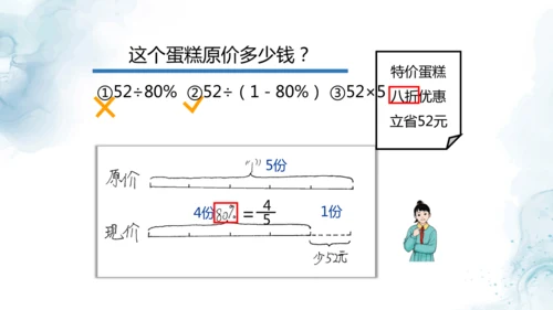 人教版六年级数学下册折扣问题教学课件