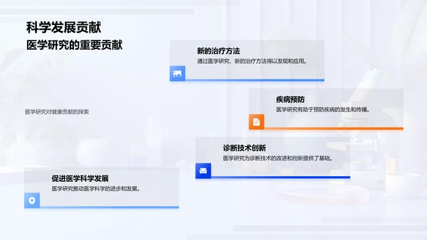 医学研究开题讲解PPT模板