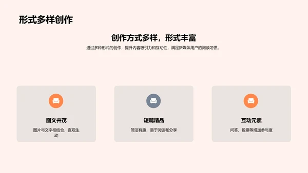 立秋新媒体策略