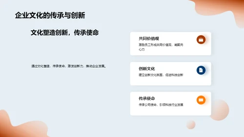 整合力量，创新未来