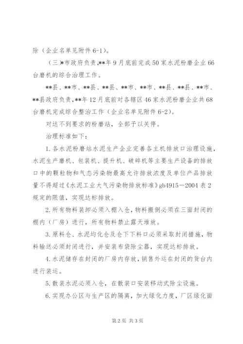 建材综合治理实施方案.docx