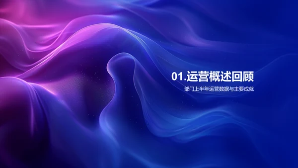 媒体运营半年报告