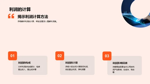 掌握财务报表，提升分析力
