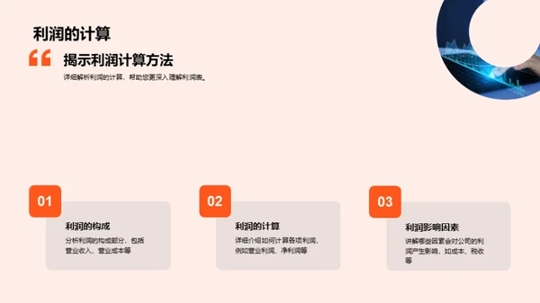 掌握财务报表，提升分析力