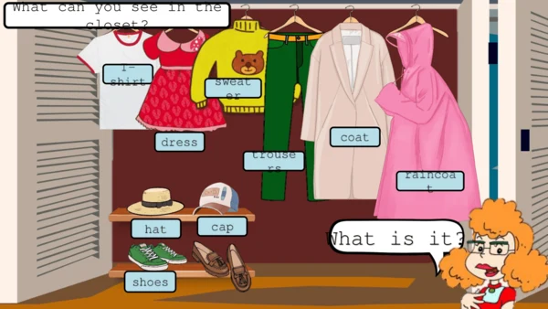 Module8 Unit2 Why are you wearing a hat 课件(共30张PPT
