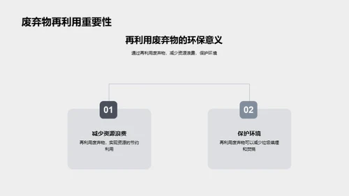 环保手工实践