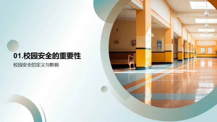 高一校园安全指南