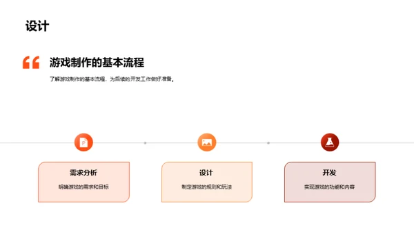 游戏开发全解析