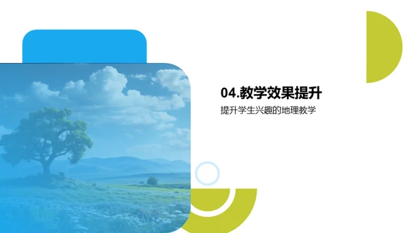 地理课堂中的立春节气