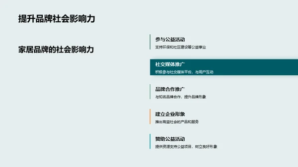 双十二家居品牌营销