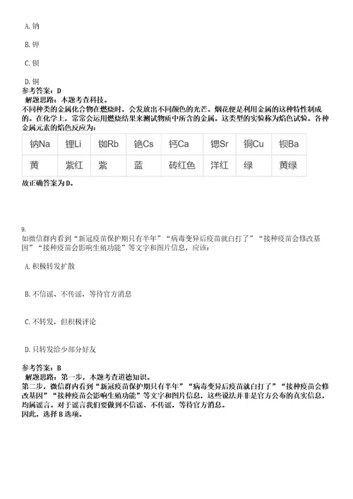 2022年广西南宁市江南区财政局招聘工作人员1人考试押密卷含答案解析