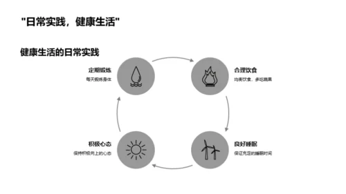 学习之光健康宝典