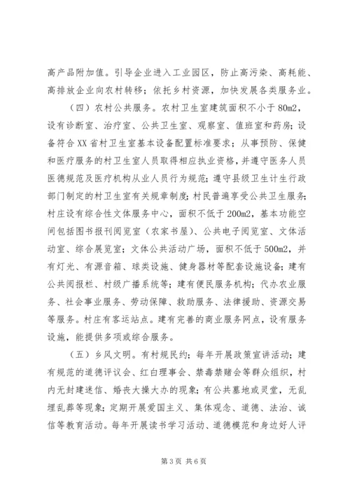 建设美丽乡村助力乡村振兴调研报告.docx