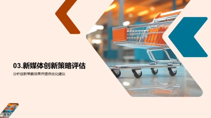 双十一新媒体巧思