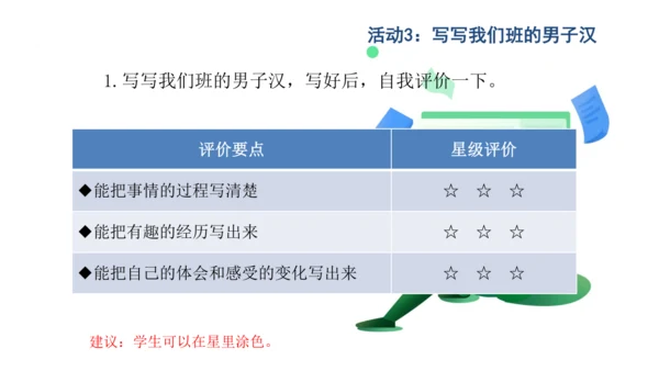 统编版四年级语文下册第六单元大单元教学 课件