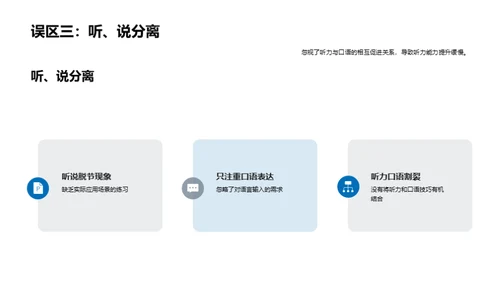 英语听力进阶之路