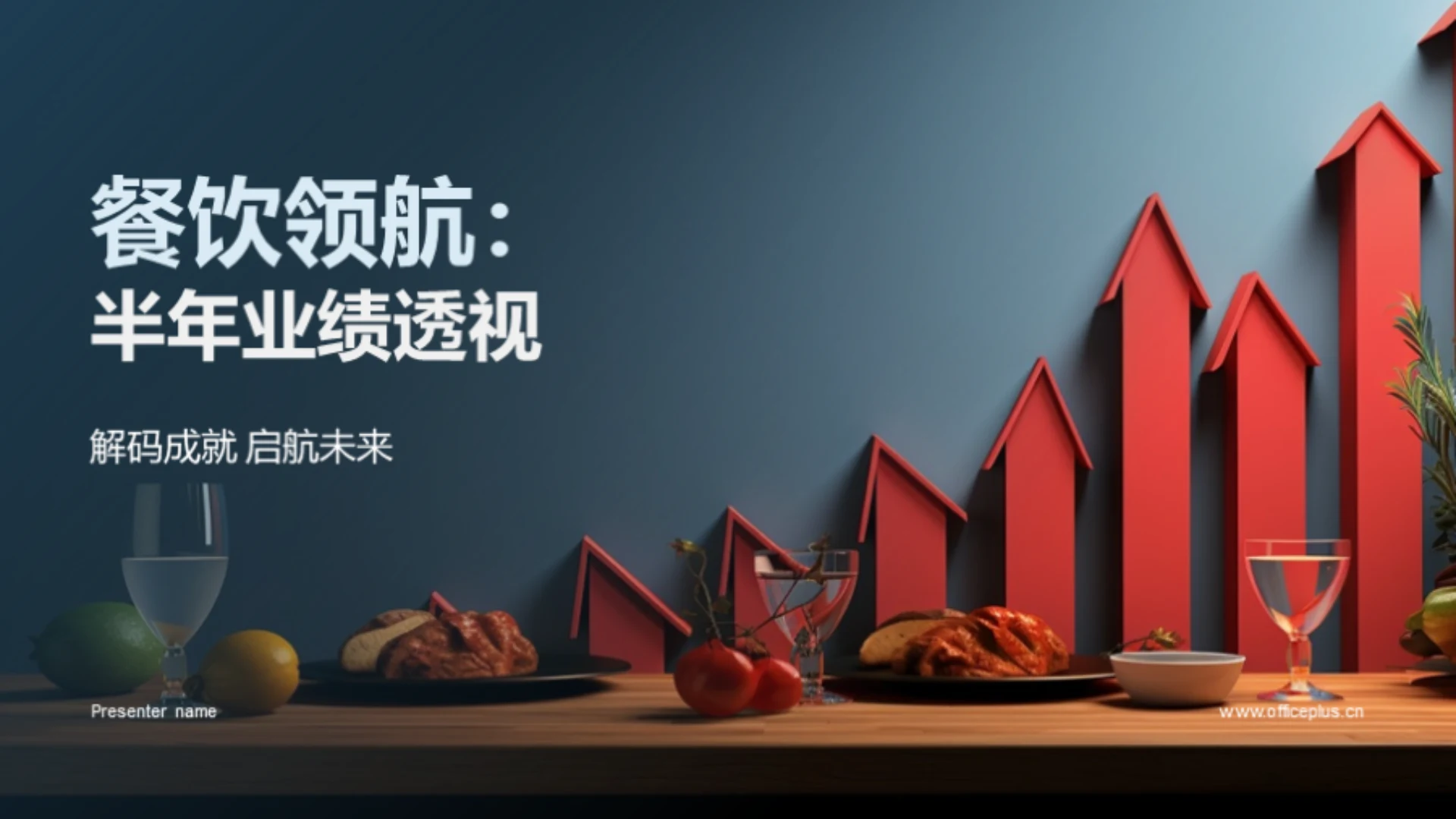 餐饮领航：半年业绩透视