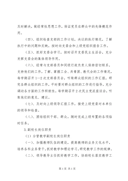 学校规章制度汇编大全(65页).docx