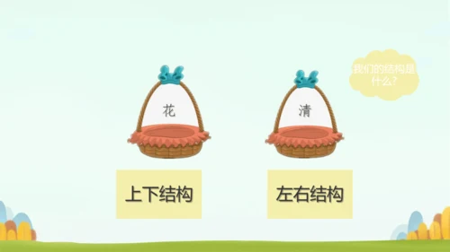 统编版语文一年级上册语文园地六 课件