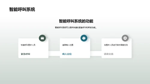 智医未来：患者体验优化