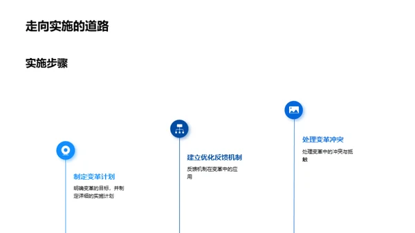 机械工业变革探析