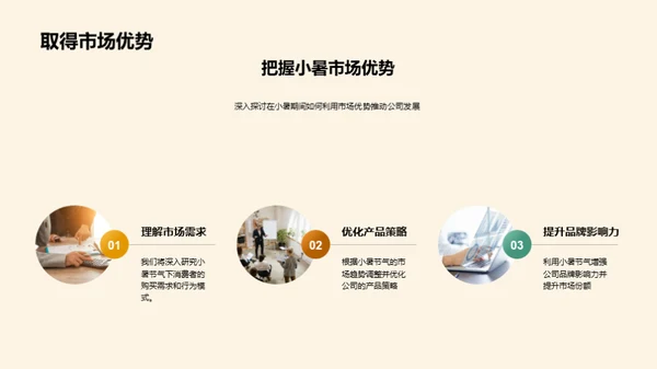 小暑节气与市场策略