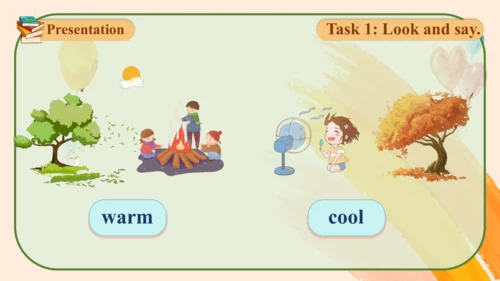 Module 1 Unit 1 What's the weather like? 课件(共24张PP