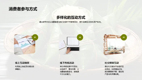 端午节营销策划解析
