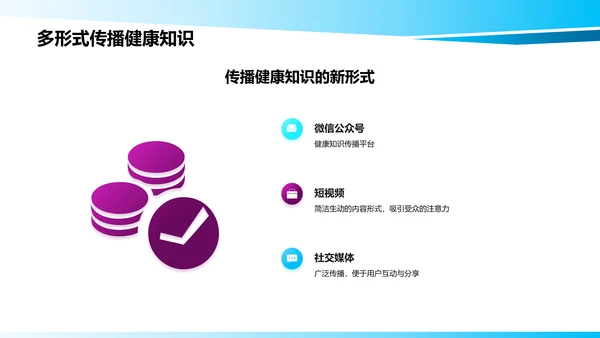 新媒体时代的健康知识传播