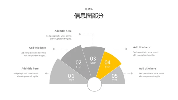 简洁创意版式旅行旅游宣传通用PPT模板