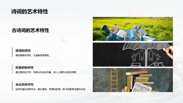 古诗词解读之旅