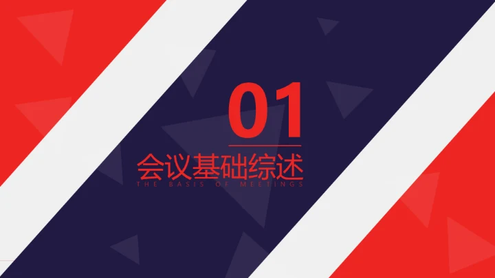高效会议沟通HR业务员培训通用PPT课件
